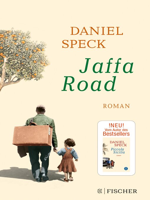 Title details for Jaffa Road by Daniel Speck - Wait list